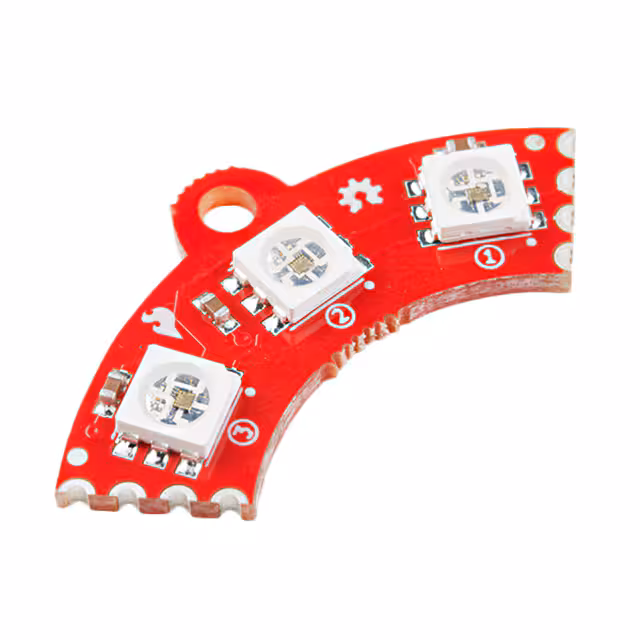 COM-14452 SparkFun Electronics  LED adressable spécialisée